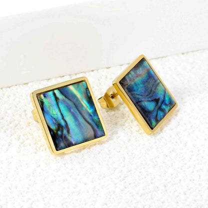 Sea Sparkle Earrings
