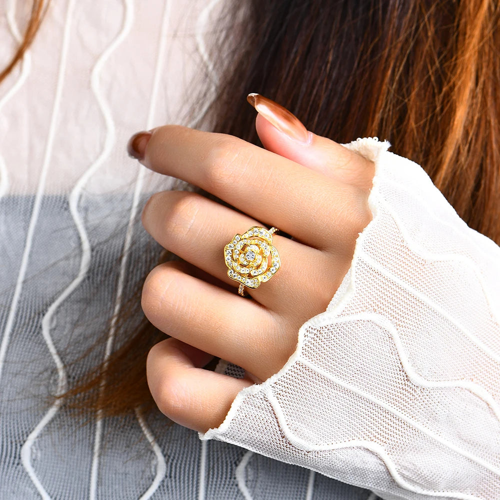 Bellarose Ring