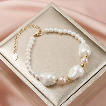 Lustra Pearl Bracelet