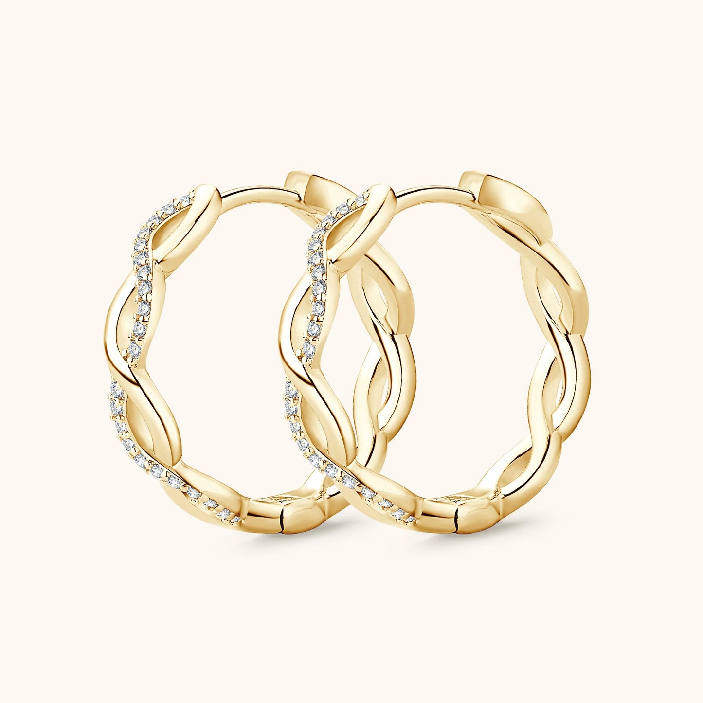 Orla Hoops Earrings