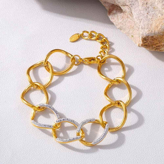 Lamya Bracelet - RIYOVA Jewelry