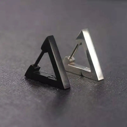 Delta Stud Earrings