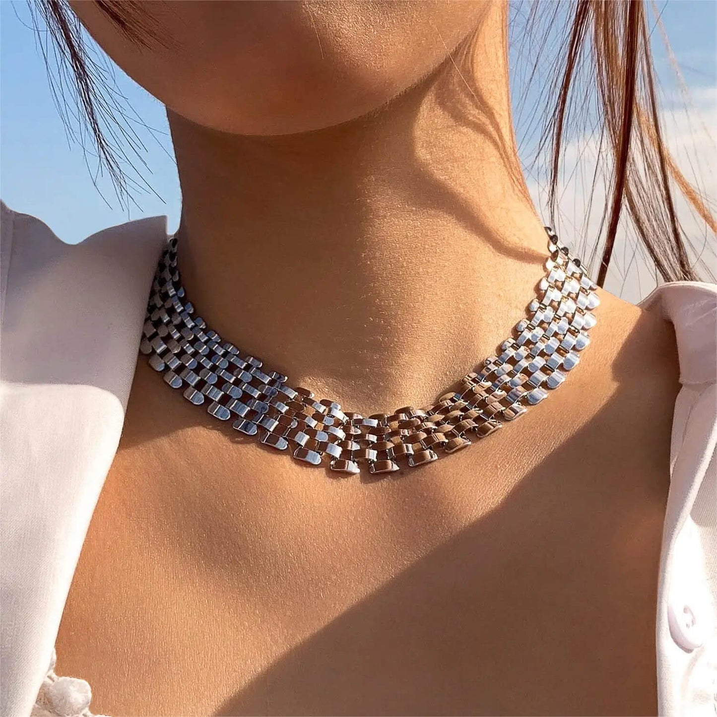 Isabell Rows Choker