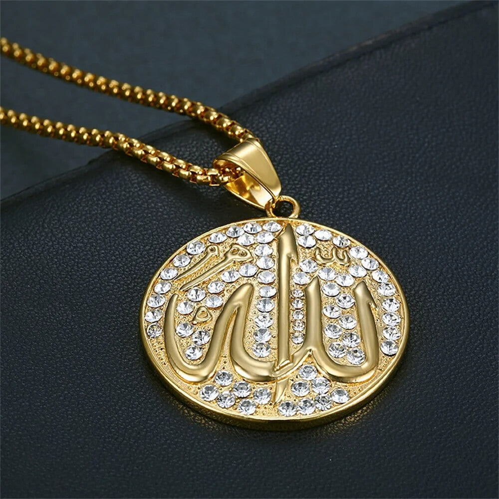 Islamic Blessed Necklace