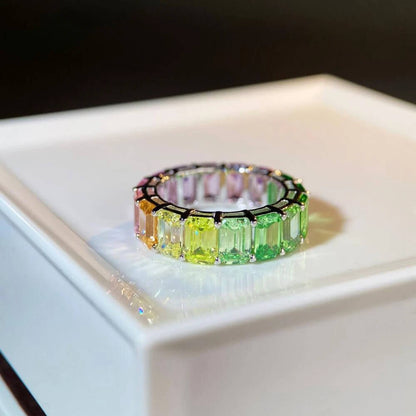 Bague en saphir Spectrum