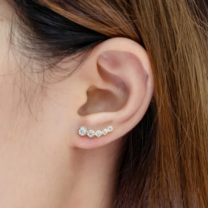 Donj Ear Cuffs