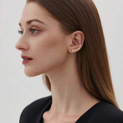 Cleo Ear Cuffs