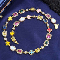 18k Gold Plated