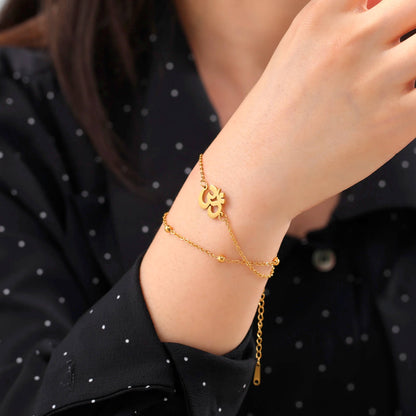 Bracelet Om Radiance Infini