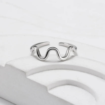 Elena Ripple Ring