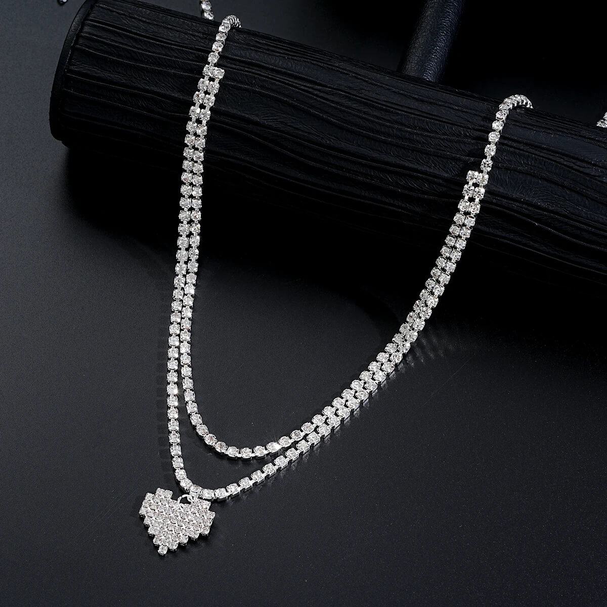 Mira Zircon Waist Chain