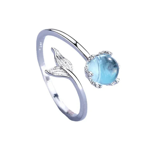 Mystic Tail Ring