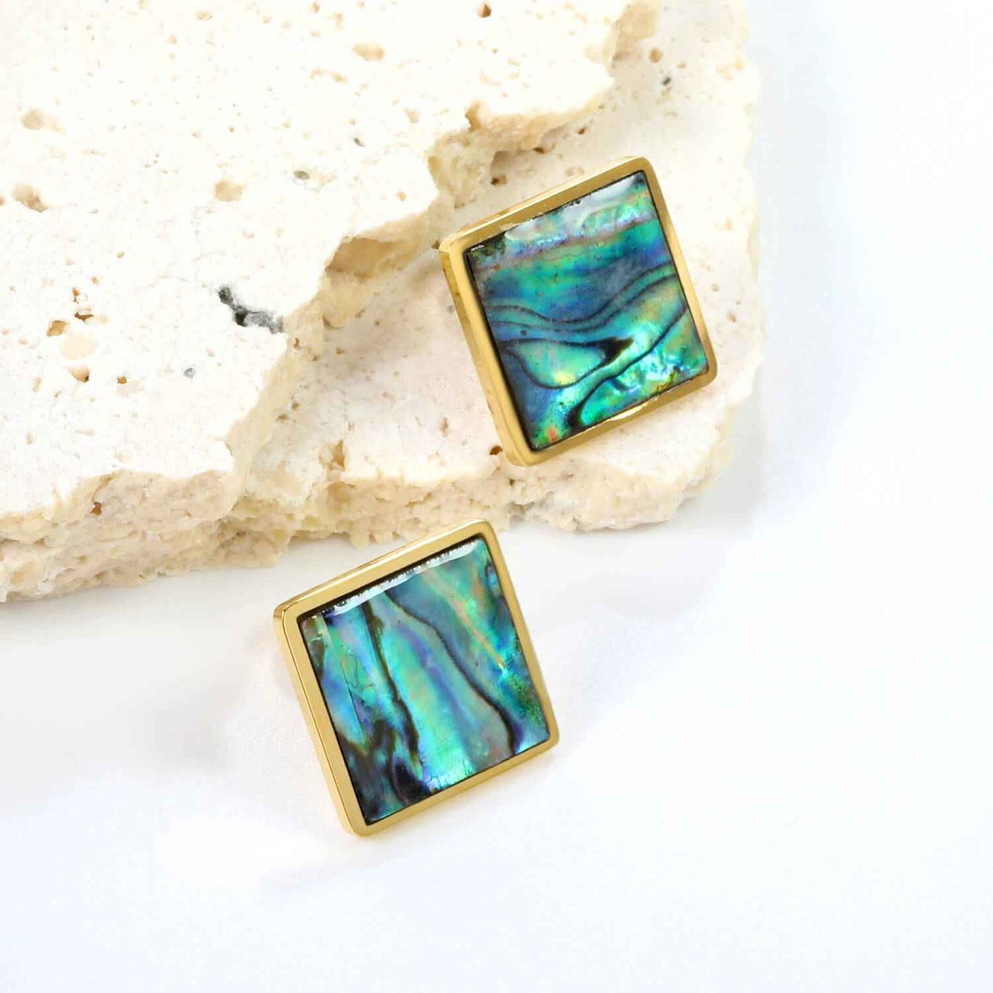 Sea Sparkle Earrings