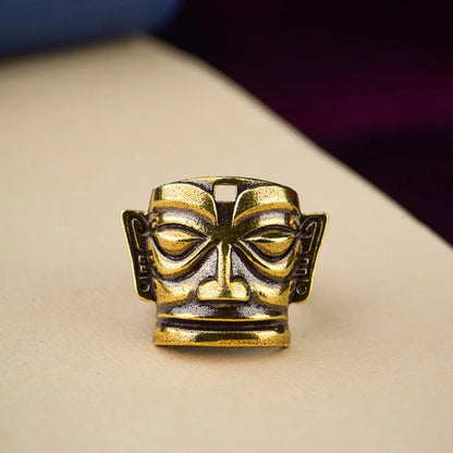 Sanxingdui Legacy Ring