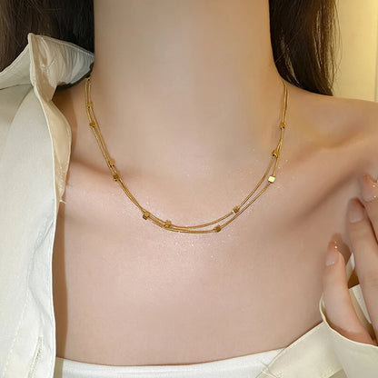 Elena Luxe Necklace