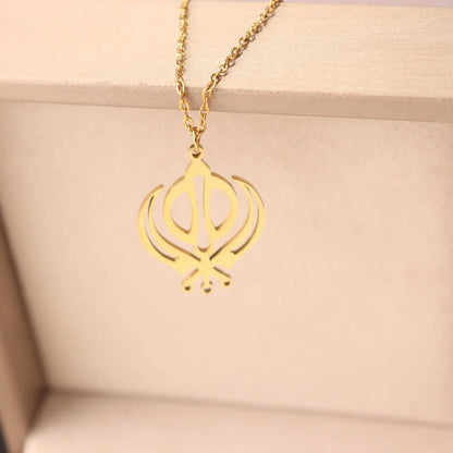 Khalsa Spirit Necklace