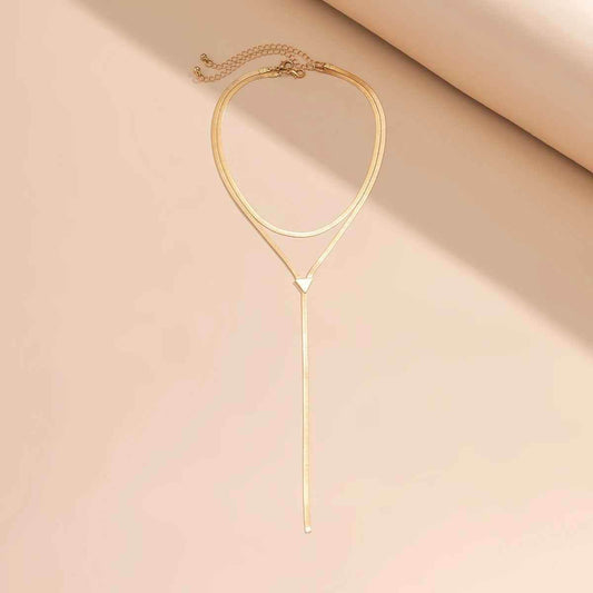 Ivory Necklace - RIYOVA Jewelry