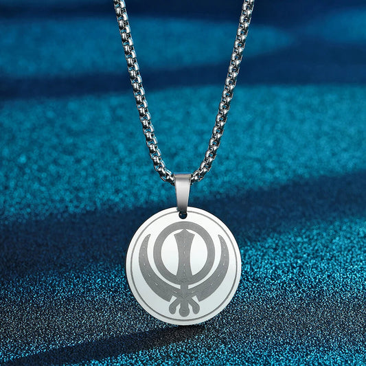 Khalsa Heritage Necklace