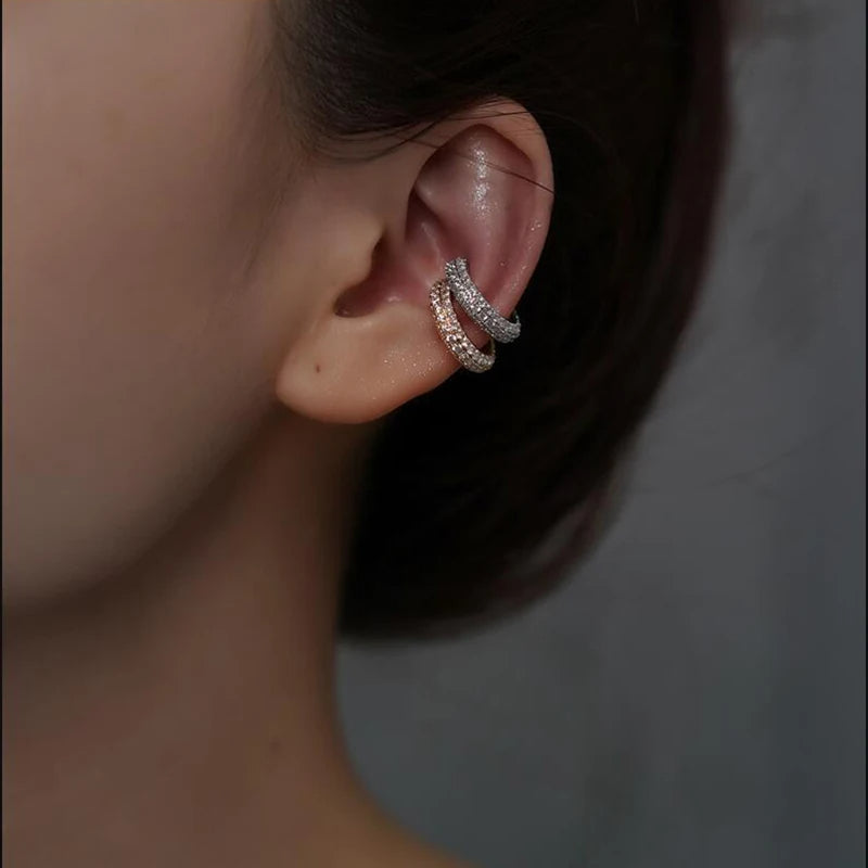 Cora Ear Cuffs