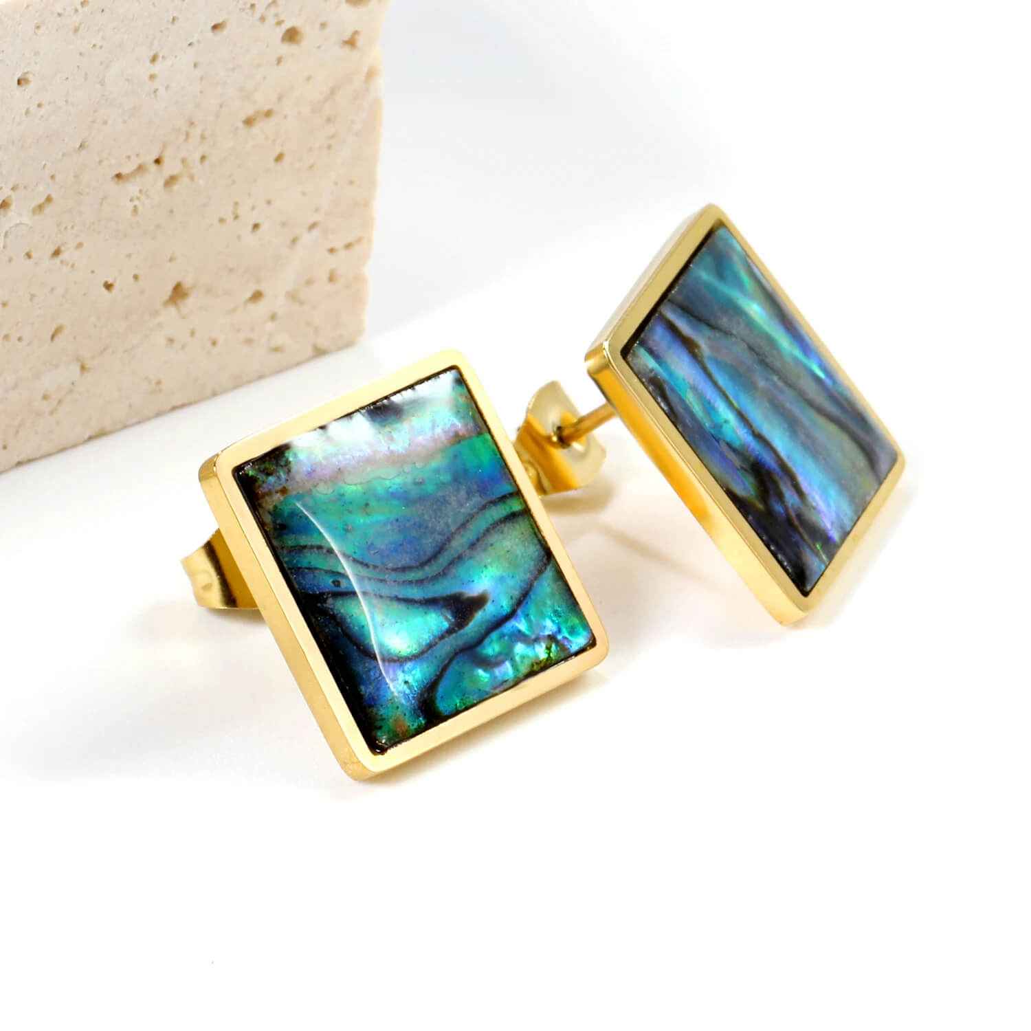 Sea Sparkle Earrings