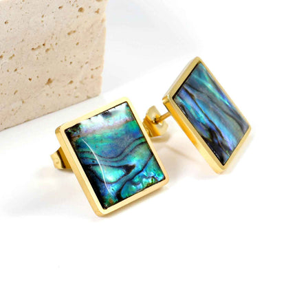 Sea Sparkle Earrings