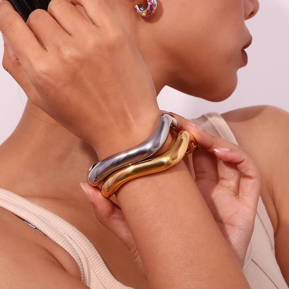 Marina Waves Bracelet