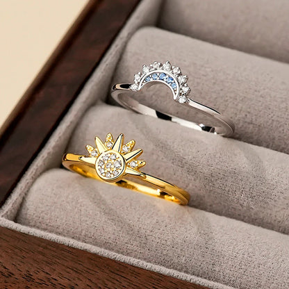 Celestial Bond Ring