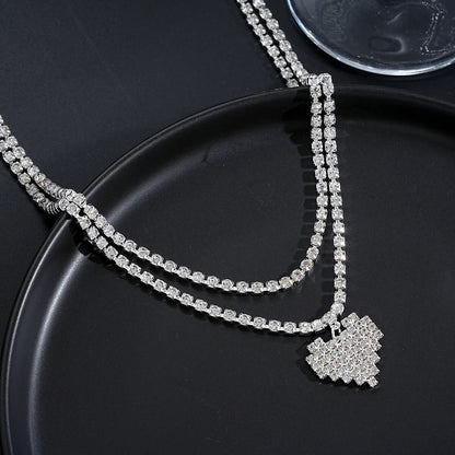 Mira Zircon Waist Chain