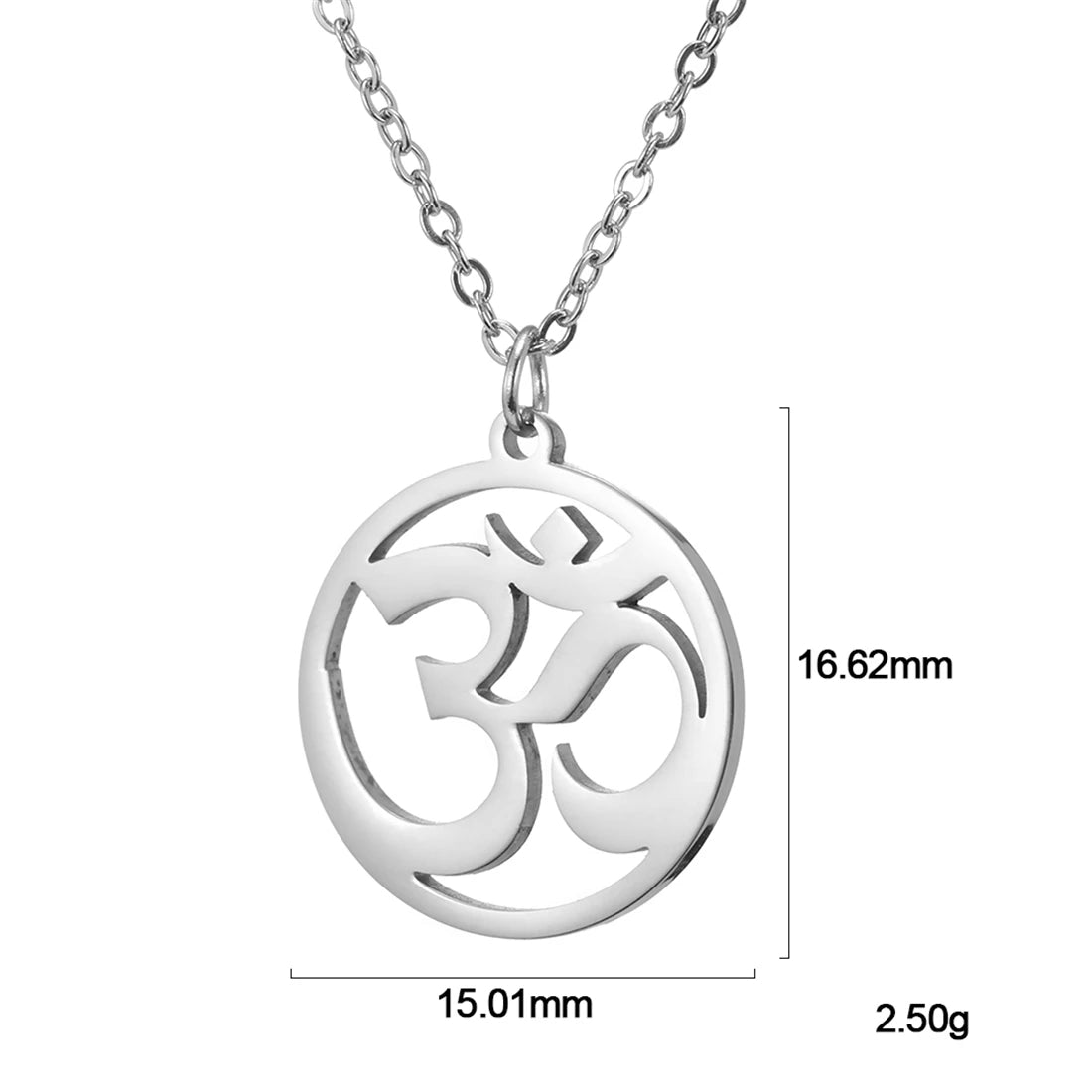 Divine Om Necklace