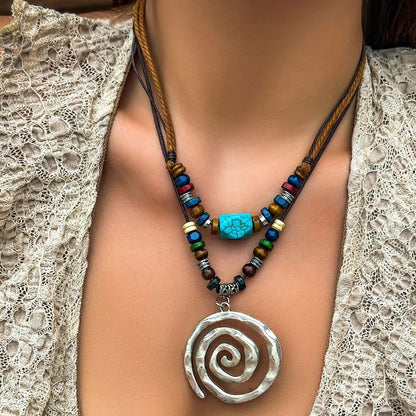 Sienna Boho Necklace