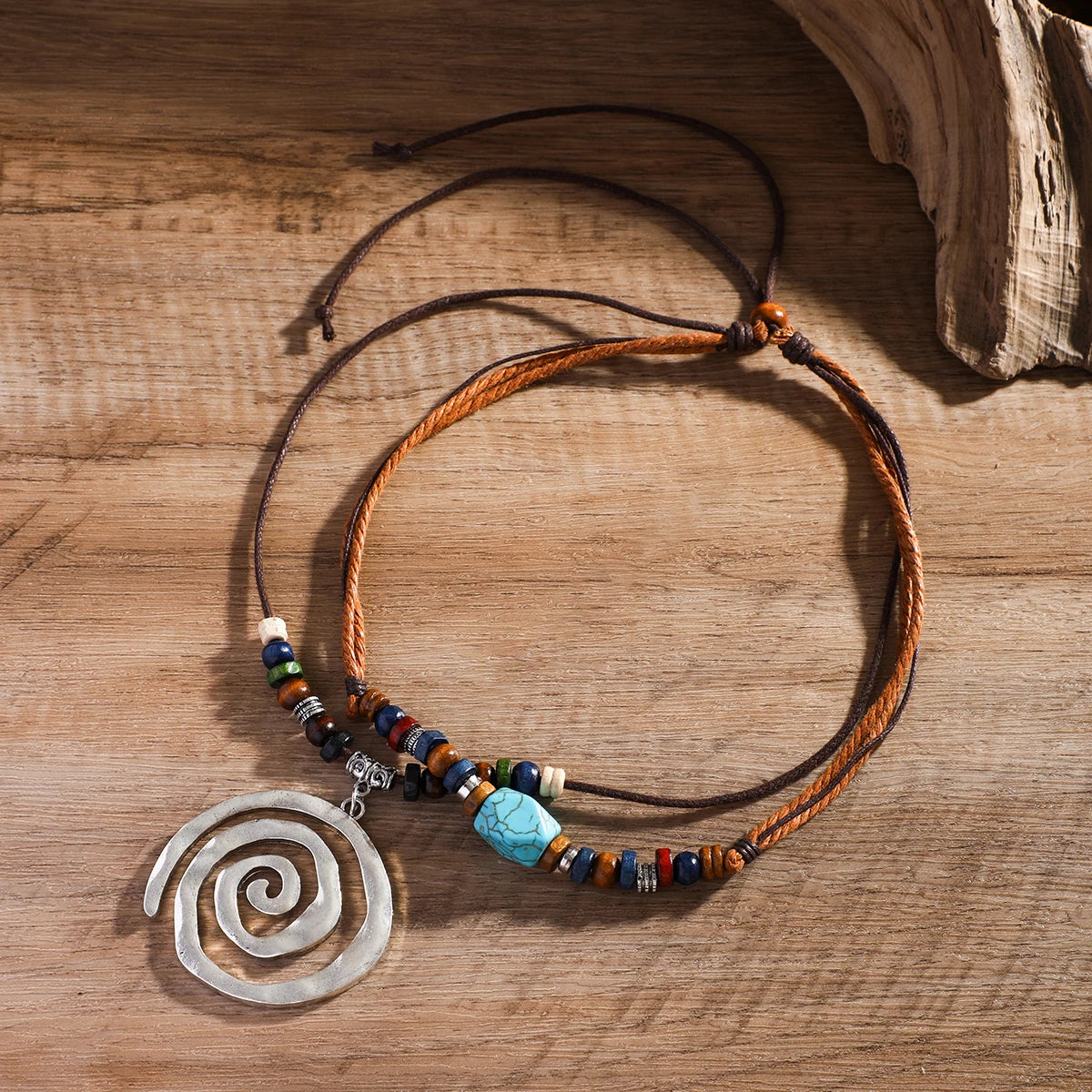 Sienna Boho Necklace