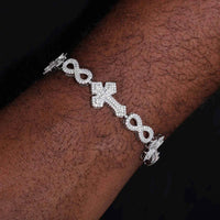 14k White Gold Coating