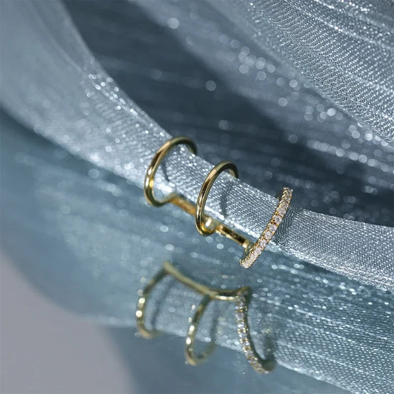 Liora Ear Cuffs