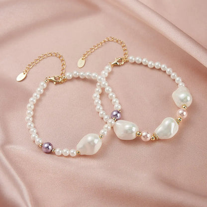 Lustra Pearl Bracelet