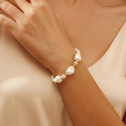 Lustra Pearl Bracelet