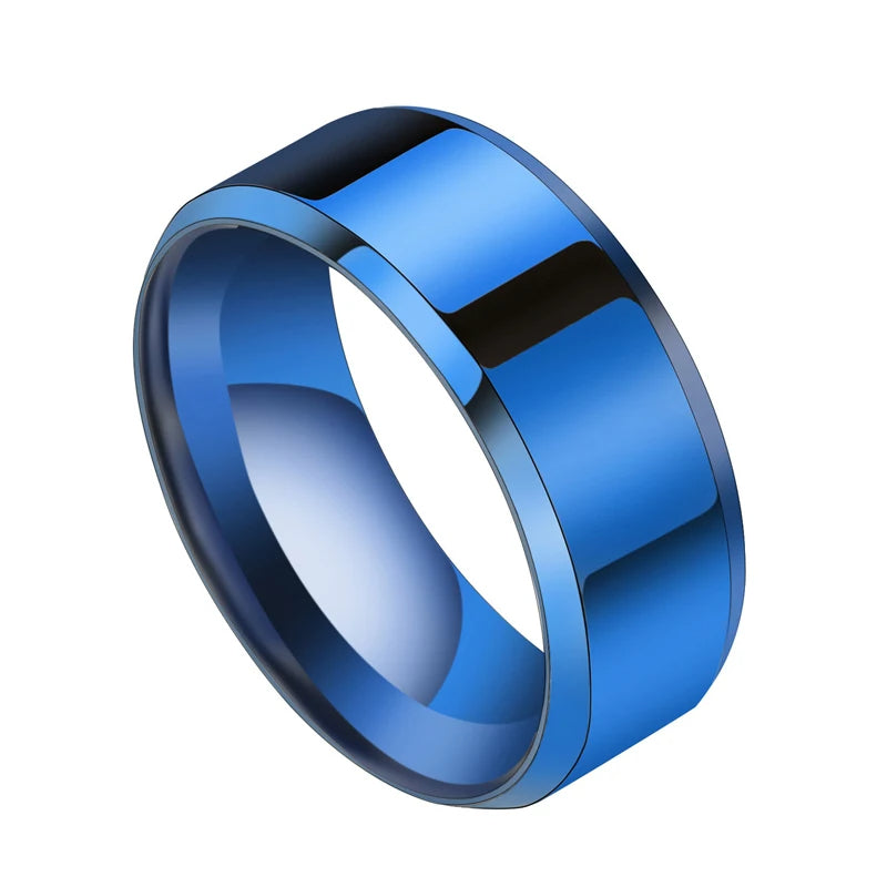 Unity Engravable Ring