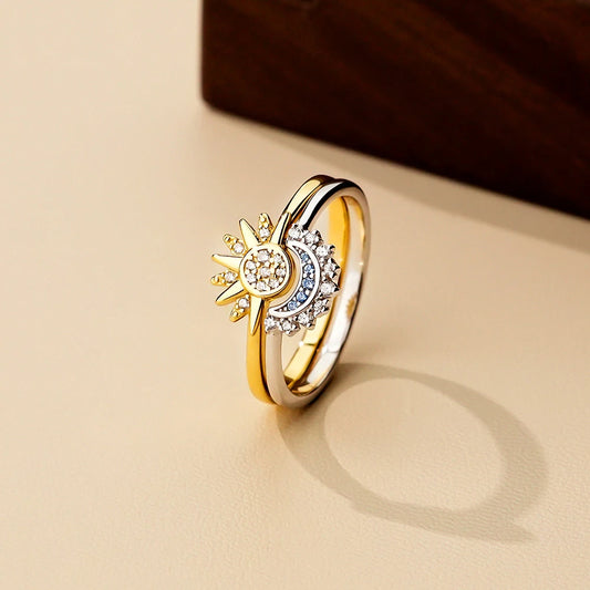 Celestial Bond Ring