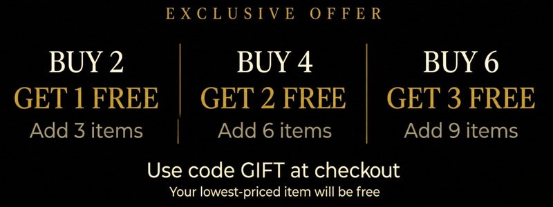 March sale promotional banner with buy and get free offer details.