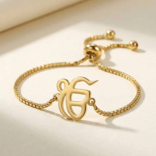 Ek Onkar Unity Bracelet RIYOVA