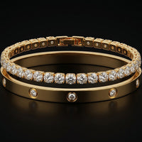 18k Gold Plated