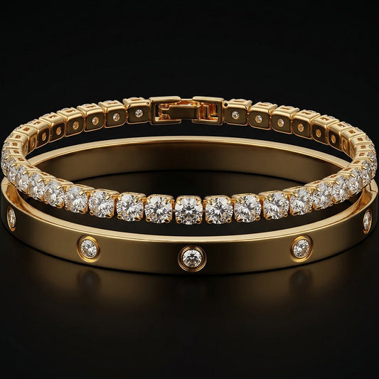 Eternal Love Bracelet RIYOVA