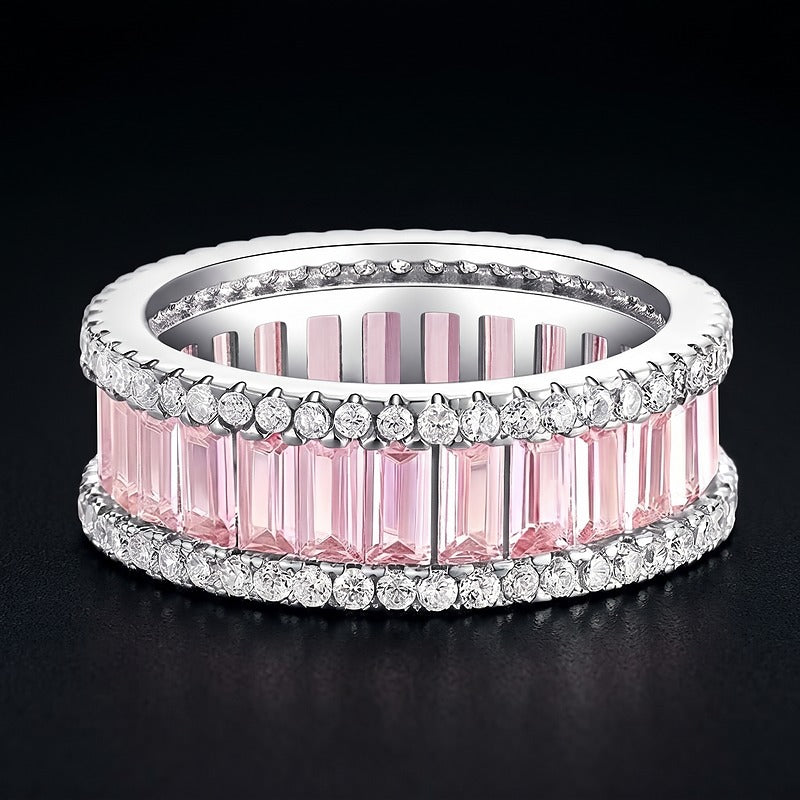 Infinite Glow Ring RIYOVA