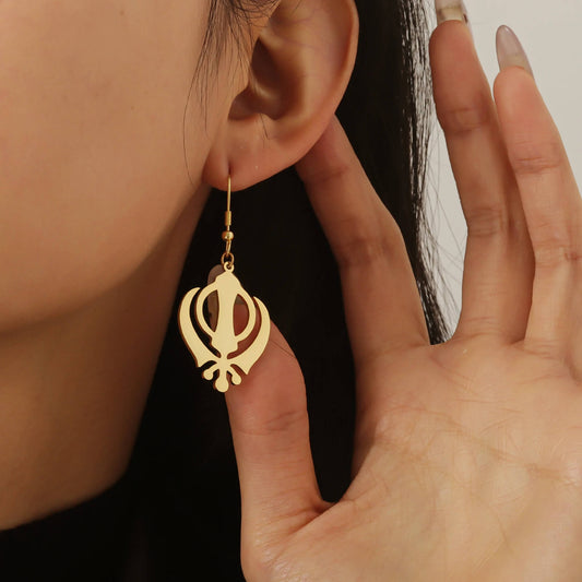 Khanda Grace Earrings