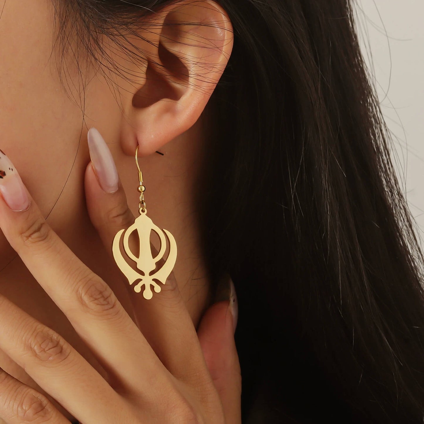 Khanda Grace Earrings