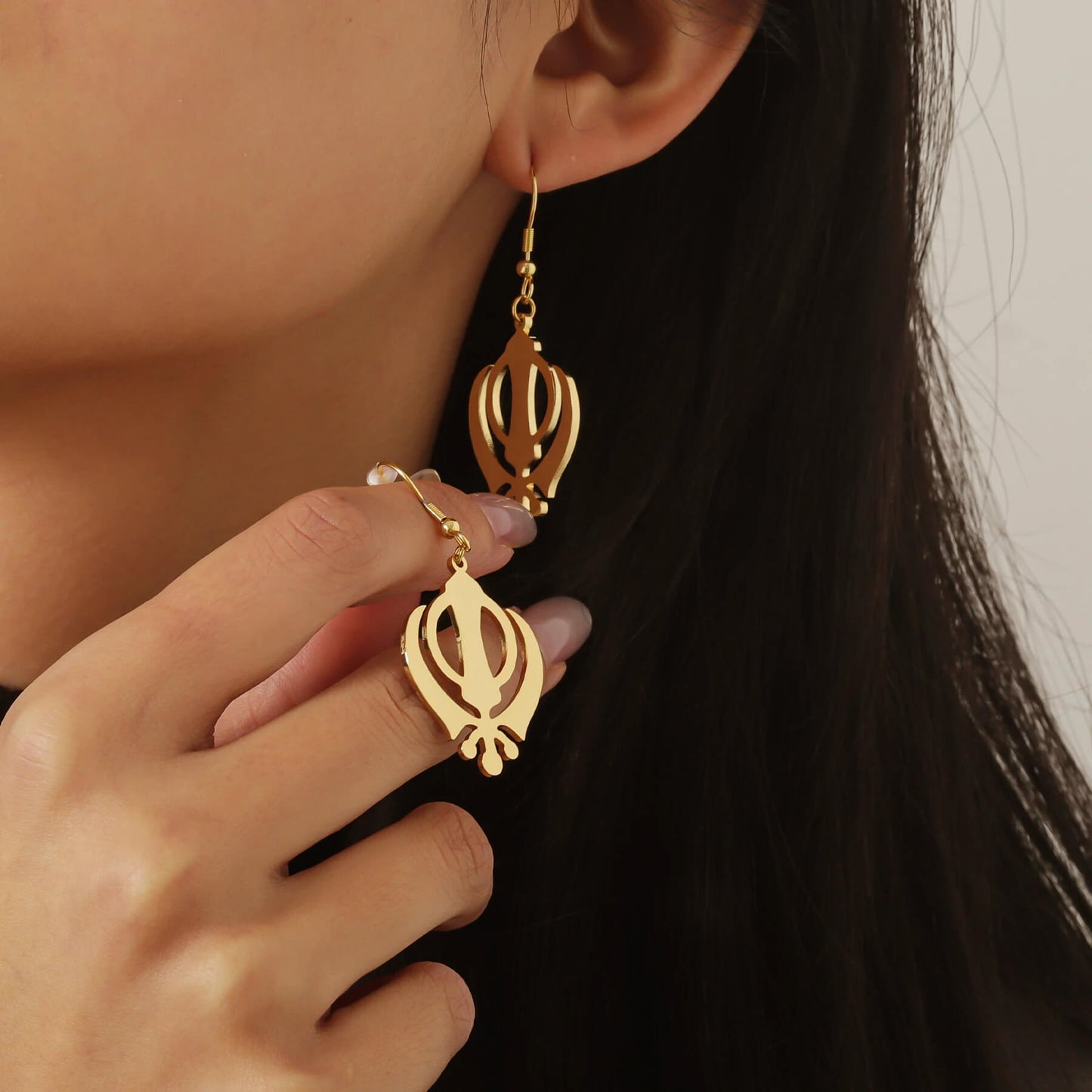 Khanda Grace Earrings