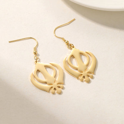 Khanda Grace Earrings