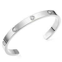 14k White Gold Coating