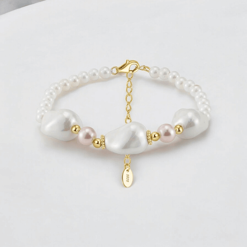 Lustra Pearl Bracelet