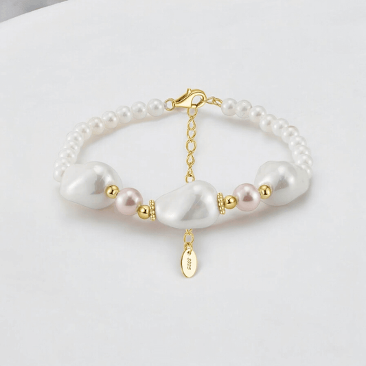 Bracelet de perles Lustra