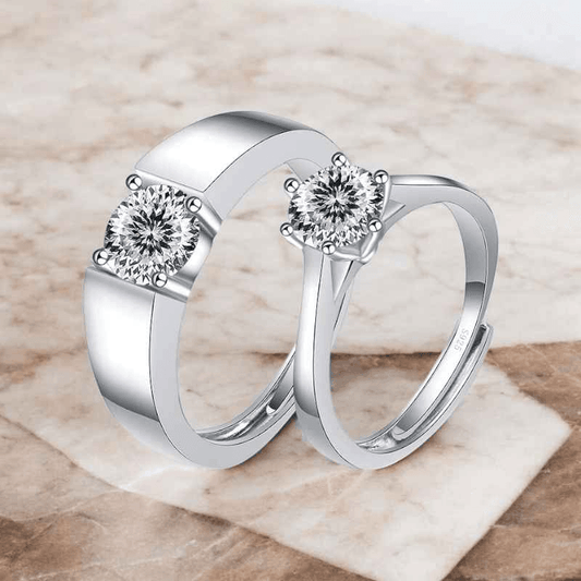 Promise Rings - RIYOVA Jewelry